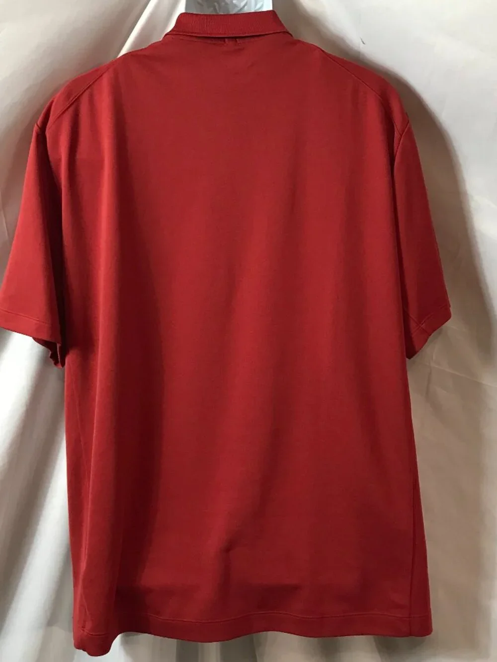 Nike AT&T National Congressional Golf Club Athletic Sport Cut Polo Shirt